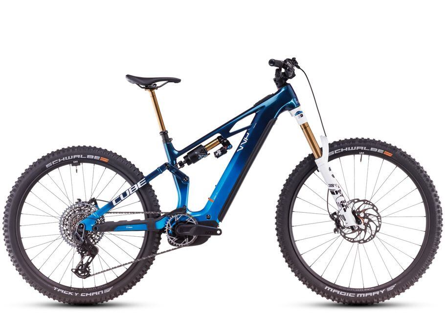 Cube Stereo Hybrid ONE77 HPC AT 800 - Actionteam - 29/27,5"