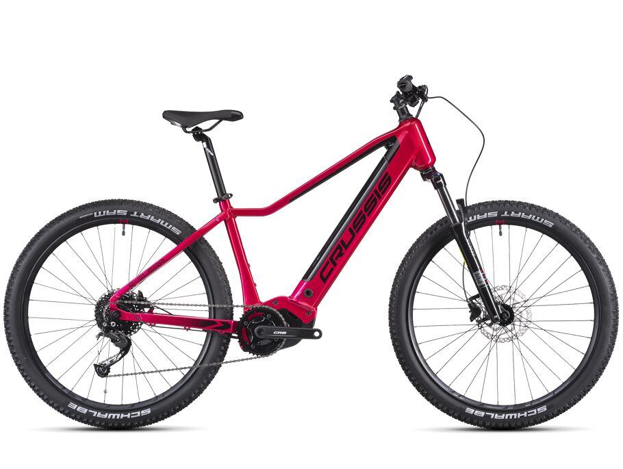 Crussis e-Guera 7.10-(522 Wh)