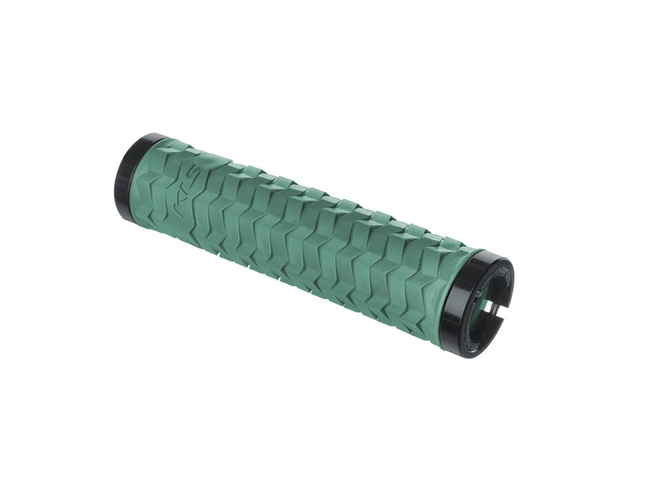 Rukojeti KLS POISON, emerald green