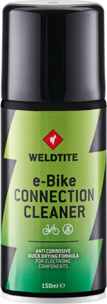 Čistič kontaktů Weldtite e-Bike 150 ml sprej