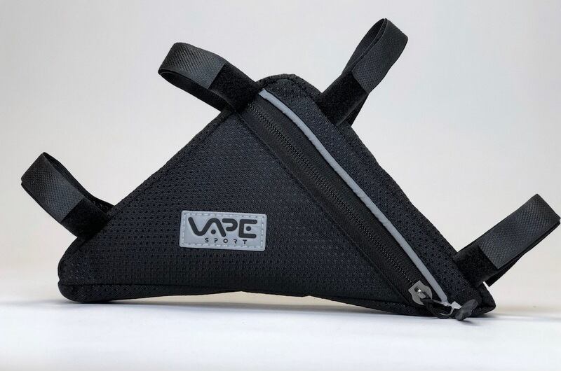 Trojúhelník do rámu Vape malý dámský černý