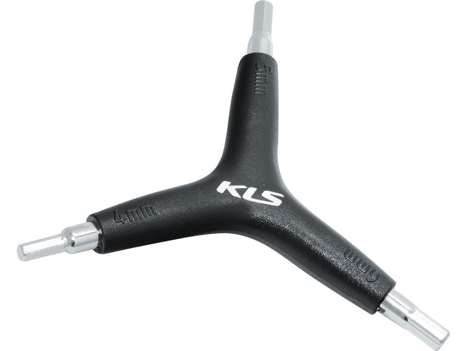 Nářadí KLS TRIDENT