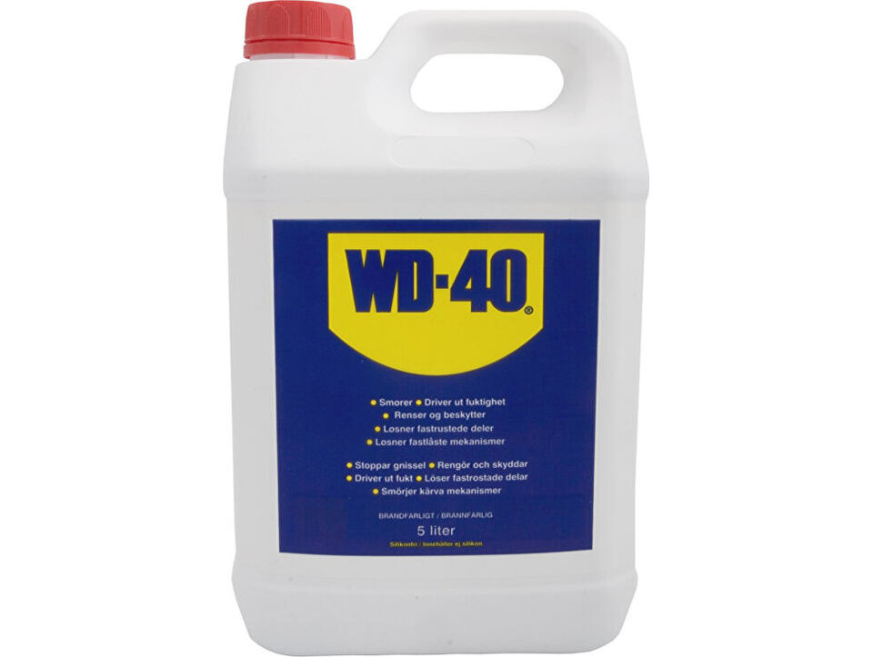 olej WD-40 5l kanystr