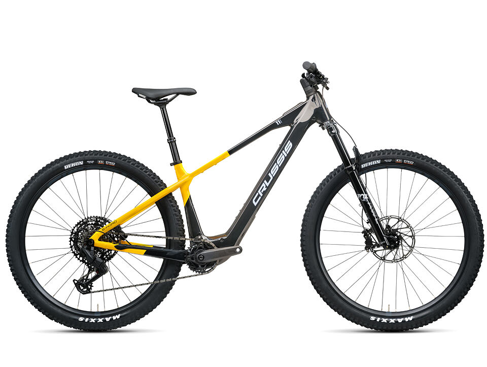Crussis e-Hard 11.11 (800 Wh) 2026