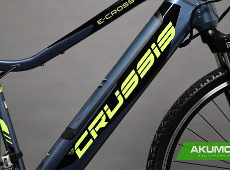 Crussis e-Cross 1.7 2022