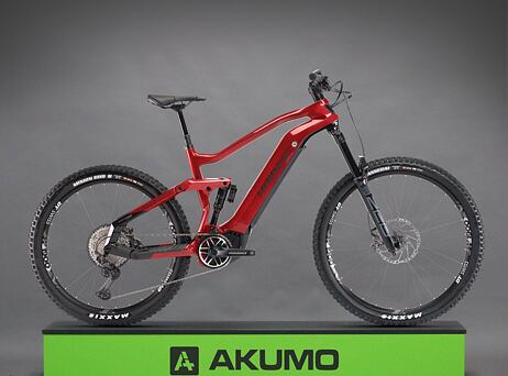 Haibike AllMtn CF 12 2022