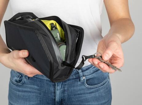 Fidlock Twist Essential Bag Černá 2400ml L