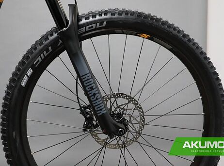 Haibike HardNine 10 2022 - titan/ black matte