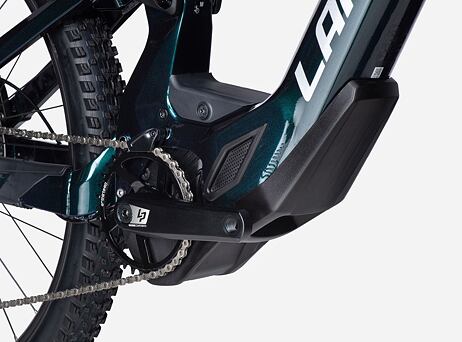 Lapierre Overvolt TR 4.6 B625 - Zelená