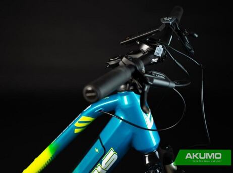 Crussis e-Cross Low 9.8-S