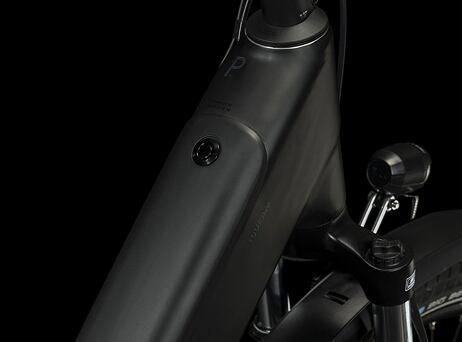 Cube Touring Hybrid Pro Easy Entry 500 - Black´n´metal