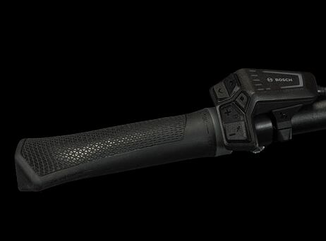 Cube Nuride Hybrid Performance 500 Easy Entry Allroad - Graphite´n´black