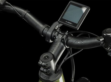 Cube Nuride Hybrid Pro 625 Allroad - Shinymoss´n´black