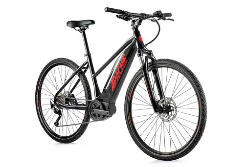 Apache Matta Bosch 3 - black