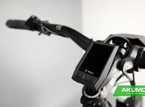 Haibike Trekking 10 - High 2022 - titan/lava matt