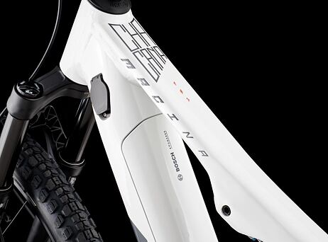 KTM Macina Chacana 791 - Metallic White (Black+Grey+Orange)