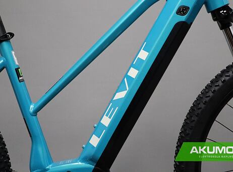 LEVIT MUAN MX 3 630 mid turquoise pearl