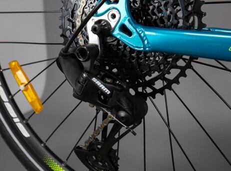 Crussis e-Cross Low 9.8-S