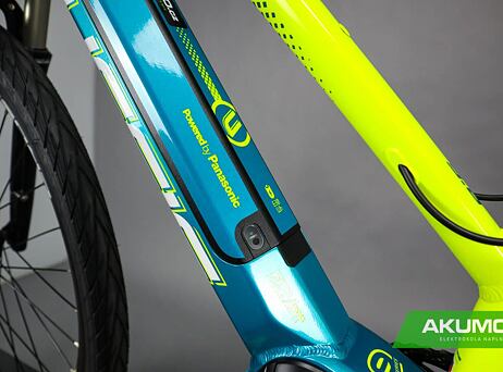 Crussis e-Cross Low 9.8-S