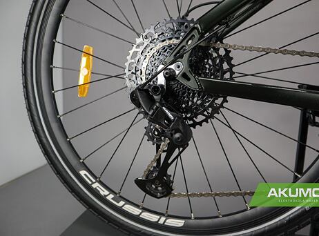 Crussis ONE-PAN Cross Low 9.8-M