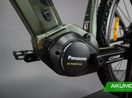 Crussis ONE-PAN Largo 8.8-M