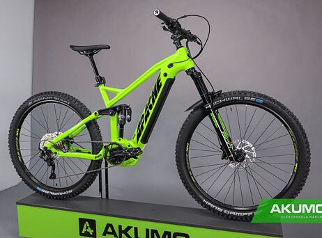 Apache Quruk Bosch 5 - Green