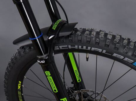 Apache Quruk Bosch 5 - Green