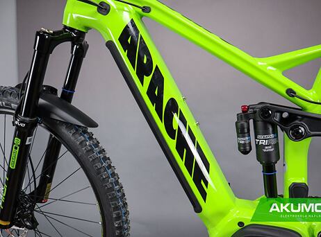 Apache Quruk Bosch 5 - Green