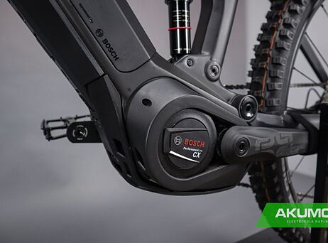 Bulls Sonic EVO AM3 Carbon 29/27,5* 750Wh 2022 - black/chrome