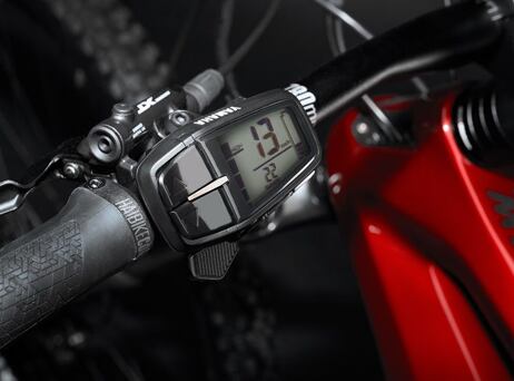 Haibike AllMtn CF 12 2022