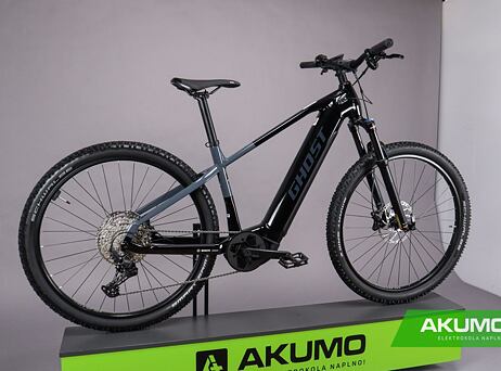 Ghost E-Teru Advanced B750 - BlackGrey