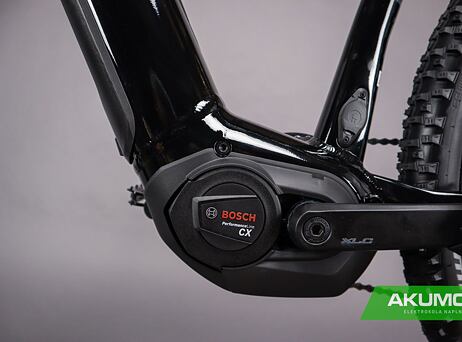 Ghost E-Teru Advanced B750 - BlackGrey