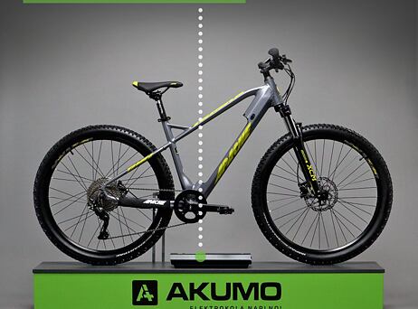 Apache Yamka E5 (2021) - pearl grey