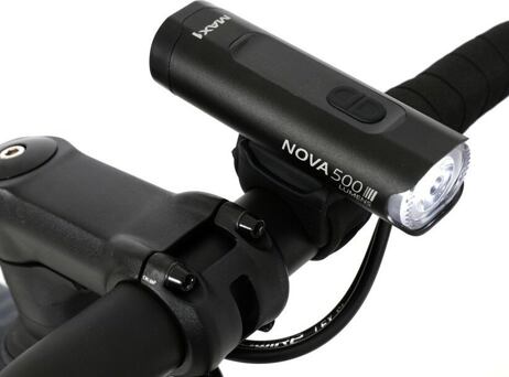 světlo přední MAX1 Nova 500 USB - powerbanka