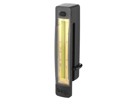 Sada světel KNOG Plus Free Twinpack - Translucent