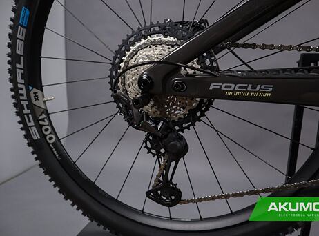 Focus Jam² SL 9.9