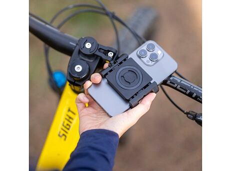 SP Connect Bike Bundle II Universal Phone Clamp SPC+