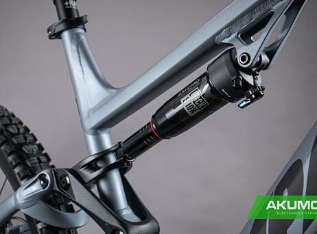 Apache Quruk Bosch 1 - Dark Grey