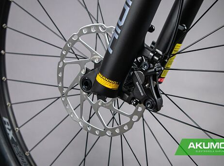 Apache Quruk Bosch 1 - Dark Grey