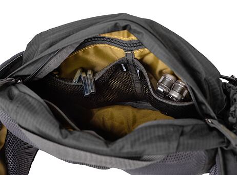 Ledvinka Acepac Onyx 5 MKIII - Black