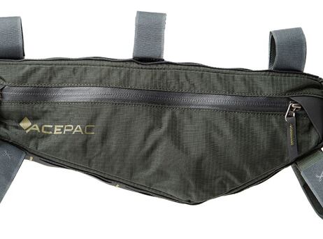 Brašna Acepac Triangle Frame Bag MKIII - Black