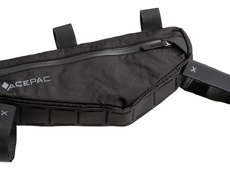 Brašna Acepac Triangle Frame Bag MKIII - Black