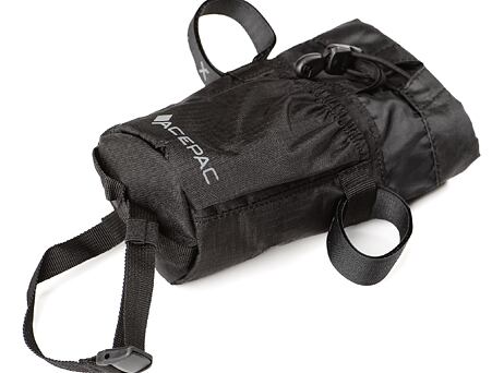 Brašna Acepac Bike Bottle Bag MKIII - Black