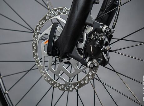 Apache Matta MX 400 (28), vel.M - Black