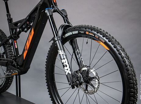 KTM Macina Kapoho Master