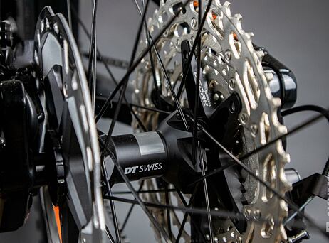 KTM Macina Kapoho Master