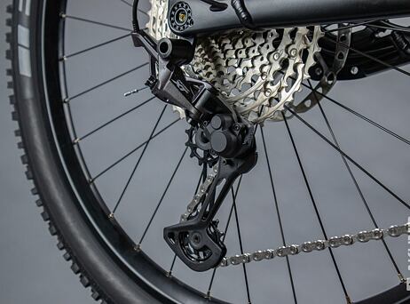 KTM Macina Lycan 771 Glorious - Zelená
