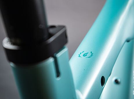KTM Macina Lycan 771 Glorious - Zelená