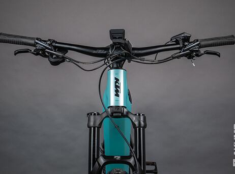 KTM Macina Lycan 771 Glorious - Zelená