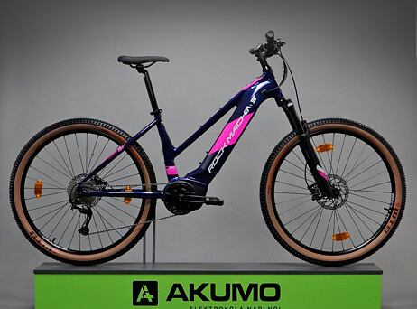 Rock Machine Torrent INT e50-29 Bosch lady (L) gloss dark blue/pink/silver